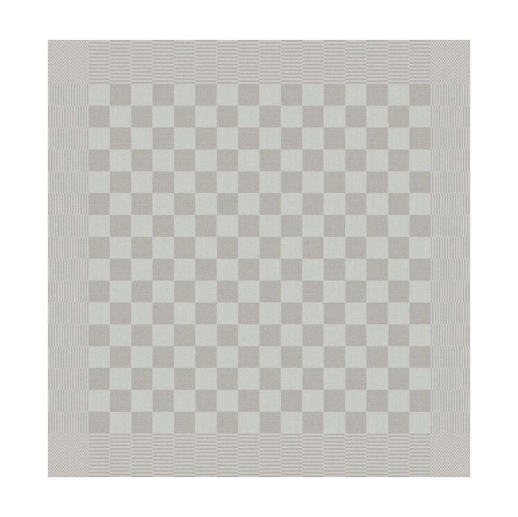 DDDDD Theedoek Barbeque Taupe