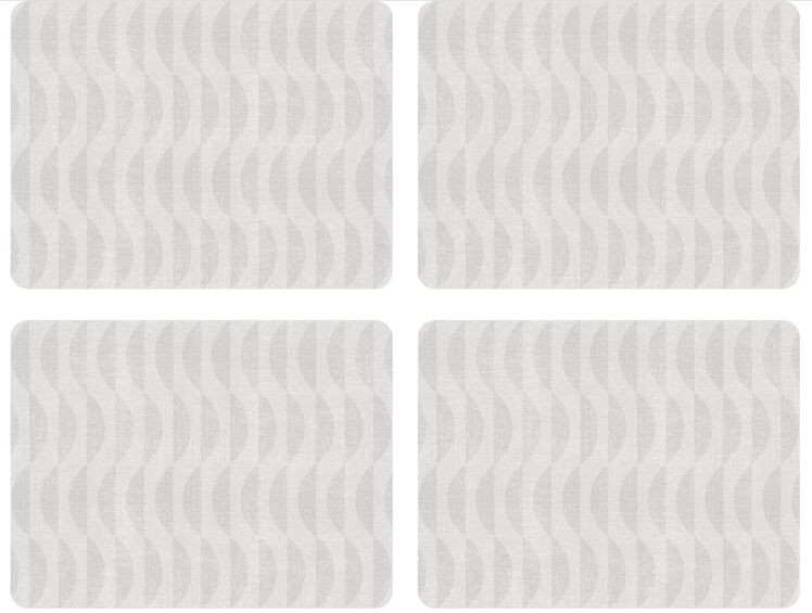 Eclipse placemats