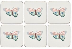 Papillon coasters