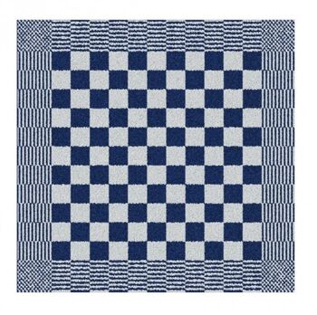 DDDDD Keukendoek Barbecue Blauw