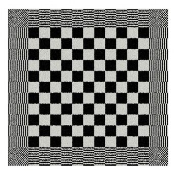 DDDDD Keukendoek Barbecue Zwart