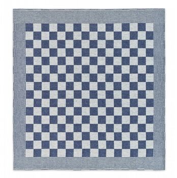 DDDDD Theedoek Barbecue Blauw