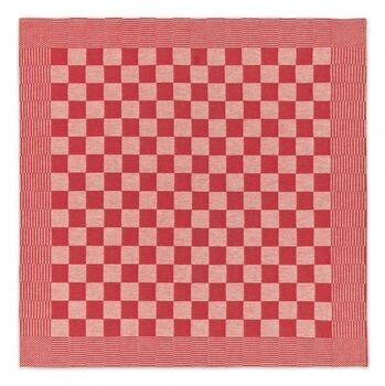 DDDDD Theedoek Barbecue Rood