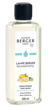 Lampe Berger Citron Tonic 500ml 115146