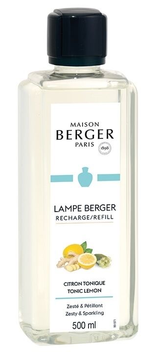 Lampe Berger Citron Tonic 500ml 115146