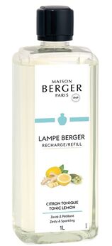 Lampe Berger Citron Tonic 1000ml 116146