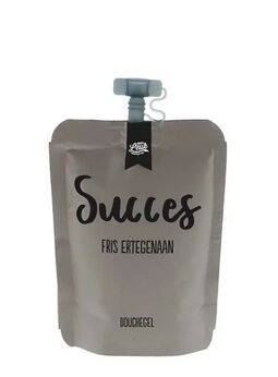 100% Leuk Douchegel Succes