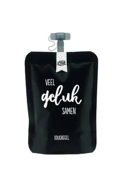 100% Leuk Douchegel Veel geluk samen