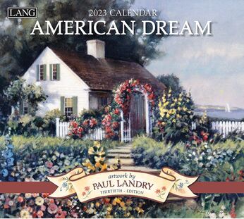American Dream-Lang kalender 2023