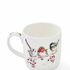 Wrendale designs beker met oor One snowy day 2