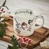 Wrendale designs beker met oor One snowy day 3