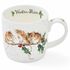 Wrendale designs Beker met oor Winter Mice