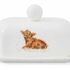 Wrendale designs botervloot wee hamish cow