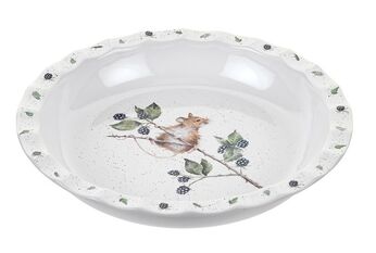 Wrendale designs Pie dish Brambles
