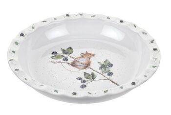 Wrendale designs Pie dish Brambles