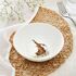Wrendale designs Hare cereal bowl sfeerfoto