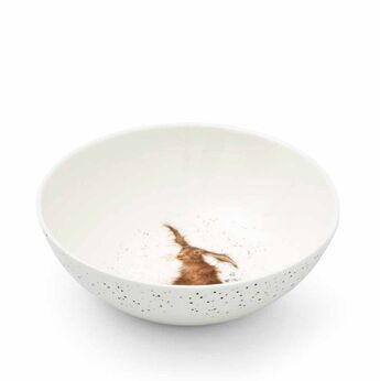 Wrendale designs Hare cereal bowl