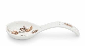Wrendale designs spoon rest Country mice