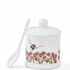 Wrendale designs Flight of the bumblebee pot with spoon