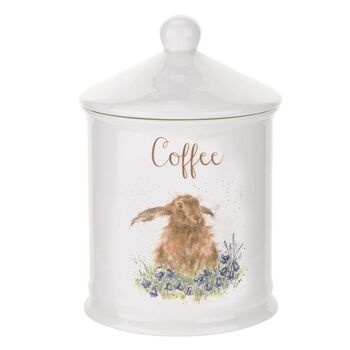 Wrendale designs Coffee pot Hare