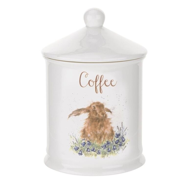 Wrendale designs Coffee pot Hare