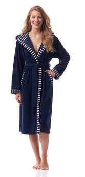 Morgenstern badjas London Marine