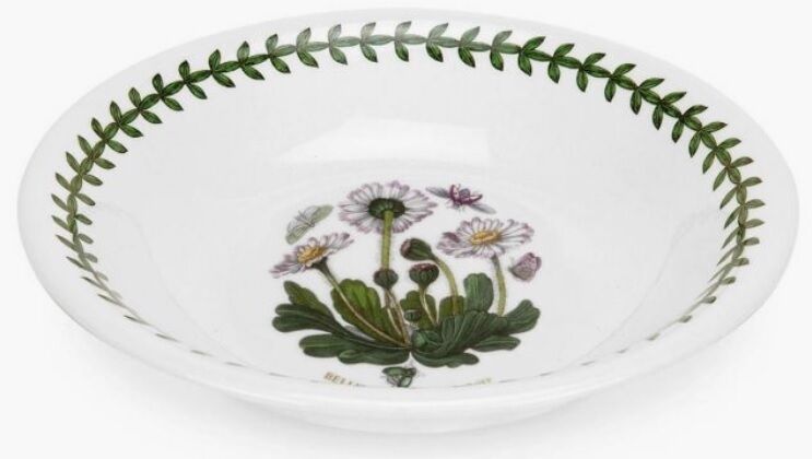 dessertschaaltje 18cm Daisy