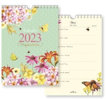 k Marjolein Bastin kalender 2023 week flowers-g