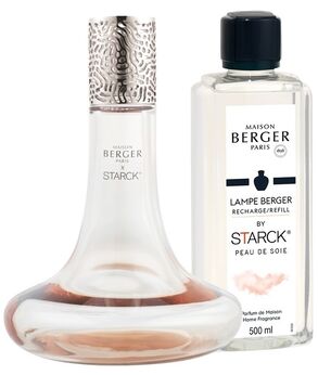 Lampe Berger by Starck Rose 4741