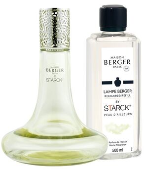 Lampe Berger by Starck Vert 4739