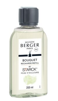Maison Berger by Starck navulling geurstokjes Peau d'Ailleurs 200ml 006822