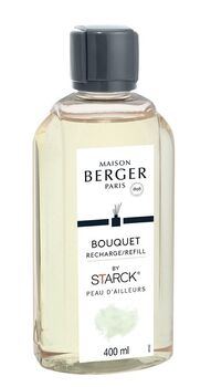 Maison Berger by Starck navulling geurstokjes Peau d'Ailleurs 400ml 006814