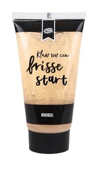 100% Leuk Douchegel goud frisse start