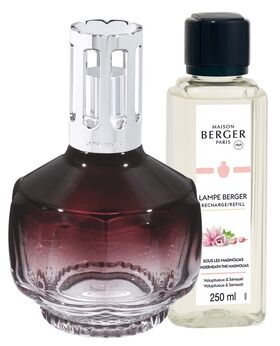 Lampe Berger molecule prune gift