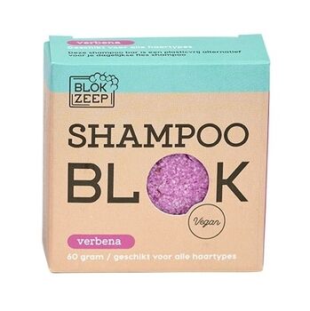 Blokzeep Shampoo Verbena