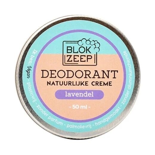 Blokzeep Deodorant Lavendel