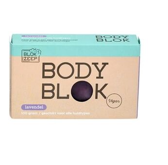 Blokzeep Bodyblok Lavendel