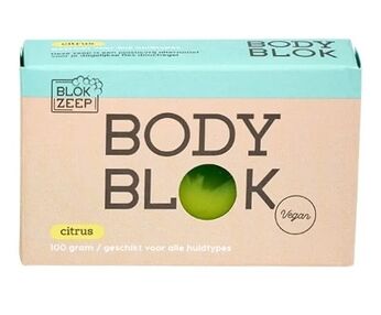 Blokzeep Bodyblok Citrus