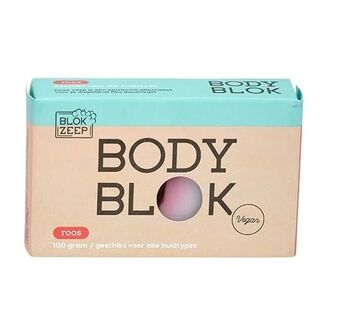 Blokzeep Bodyblok Roos