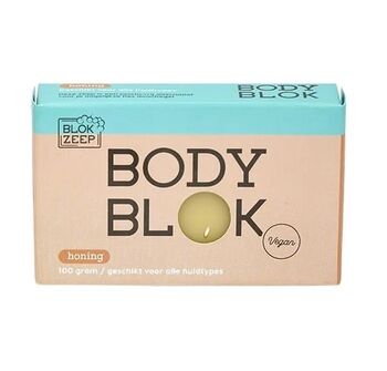 Blokzeep Bodyblok Honing