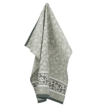 Bunzlau Castle Theedoek Libelle groen