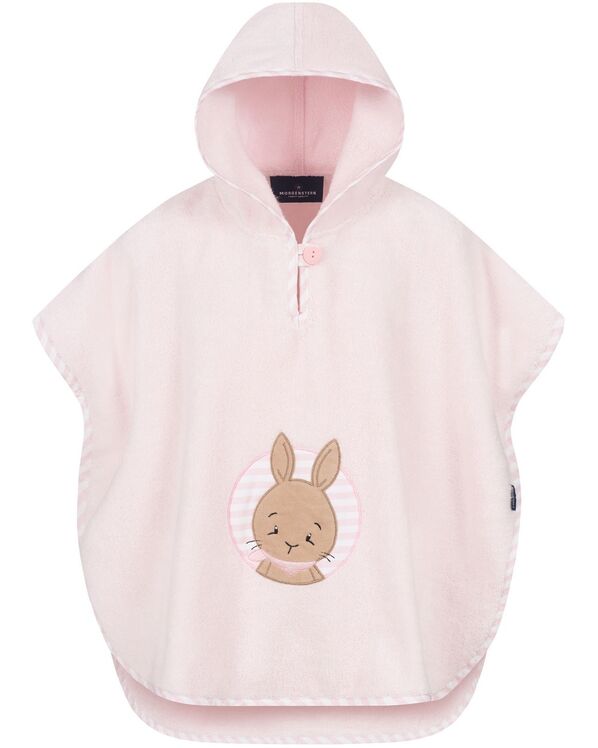 Morgenstern Hase poncho rose