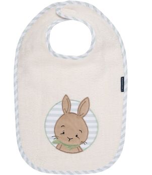 Morgenstern Hase slab Ecru-groen
