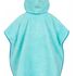 Morgenstern Olifant poncho achter turquoise