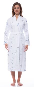 Morgenstern badjas Libelle