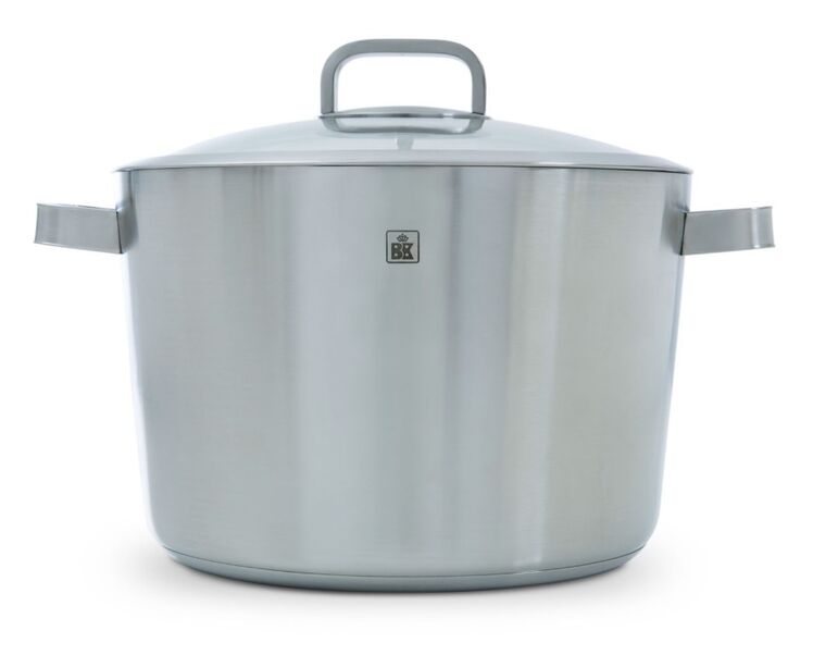 conical glas soeppan