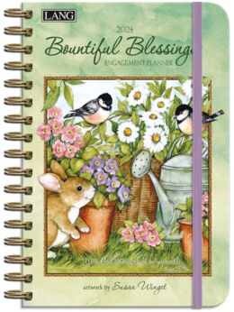 Bountiful Blessings agenda