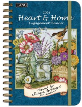 Heart & Home agenda
