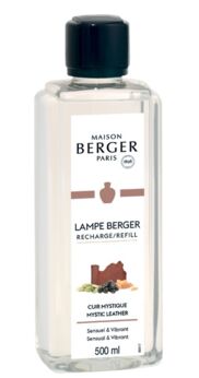 Lampe Berger Cuir Mystique 500ml. 115155