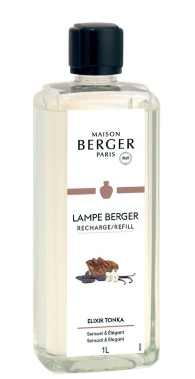Lampe Berger Elixer Tonka 1ltr 116157
